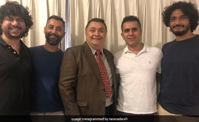 ऋषि कपूर की आखिरी फिल्म 'शर्माजी नमकीन' रह गई अधूरी, फरहान अख्तर और रितेश सिधवानी करेंगे पूरा