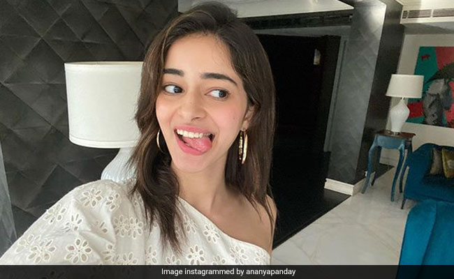 From Las Living Roomes, Ananya Panday Gives Us Travel Inspiration