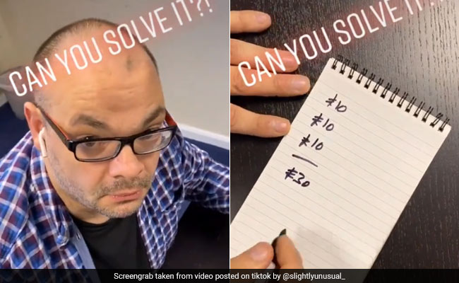 Mystery Of The Missing Pound: TikTok Puzzle Leaves Internet Baffled