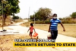 As Migrants Return Home, Uttar Pradesh Faces Challenge To Feed Hungry Crores As Migrants Return Home, Uttar Pradesh Faces Challenge To Feed Hungry Crores
