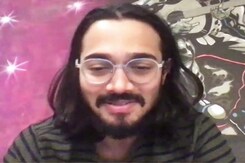 Full Interview: YouTuber Bhuvan Bam Helping Migrant Labourers Full Interview: YouTuber Bhuvan Bam Helping Migrant Labourers