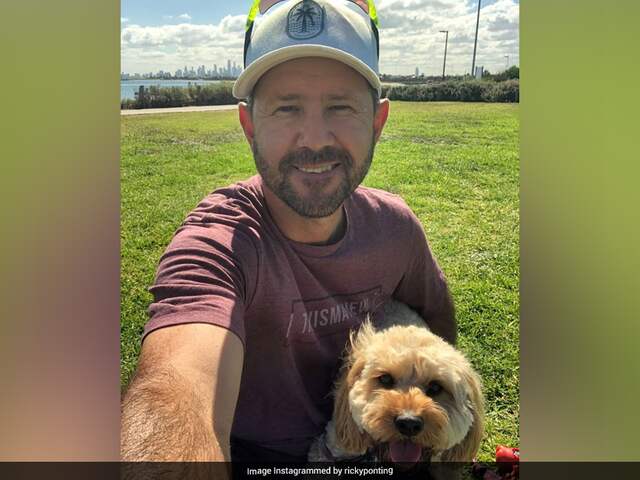 Australia "Werent Good Enough", Recalls Ricky Ponting While Sharing 1998 Commonwealth Games Jacket Picture Australia "Werent Good Enough", Recalls Ricky Ponting While Sharing 1998 Commonwealth Games Jacket Picture