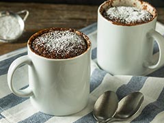 Lockdown Cooking: This Two-Minute Brownie In A Mug Is Perfect To Satiate Your Sweet Cravings Lockdown Cooking: This Two-Minute Brownie In A Mug Is Perfect To Satiate Your Sweet Cravings