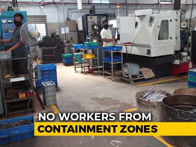 Chennai Firms Seek Better Stimulus As 17 Estates Reopen With 25% Staff