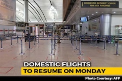 Centre's Plan For Resuming Flights Runs Into Turbulence In States Centre's Plan For Resuming Flights Runs Into Turbulence In States