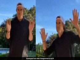 TikTok Video: केविन पीटरसन ने पंजाबी गाने पर यूं किया डांस, फैन्स ने कहा- ये कौन सी लाइन में आ गए भाई.. TikTok Video: केविन पीटरसन ने पंजाबी गाने पर यूं किया डांस, फैन्स ने कहा- ये कौन सी लाइन में आ गए भाई..
