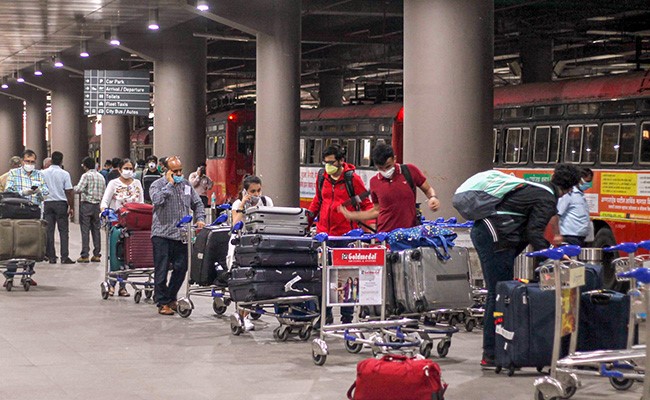 Maharashtra To Allow 25 Flights To Mumbai From Today, Says Minister