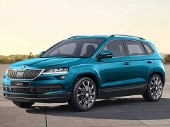 Skoda Karoq vs Volkswagen T-Roc vs Jeep Compass: Price Comparison Skoda Karoq vs Volkswagen T-Roc vs Jeep Compass: Price Comparison