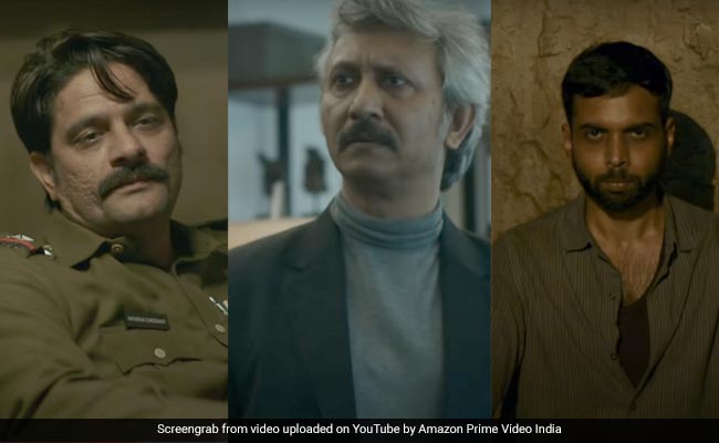 <i>Pataal Lok</i> Trailer: Hell On Earth In Anushka Sharma's Amazon Prime Thriller