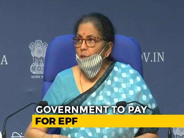 Rs. 2,500 Crore EPF Support For Business, Workers For 3 More Months