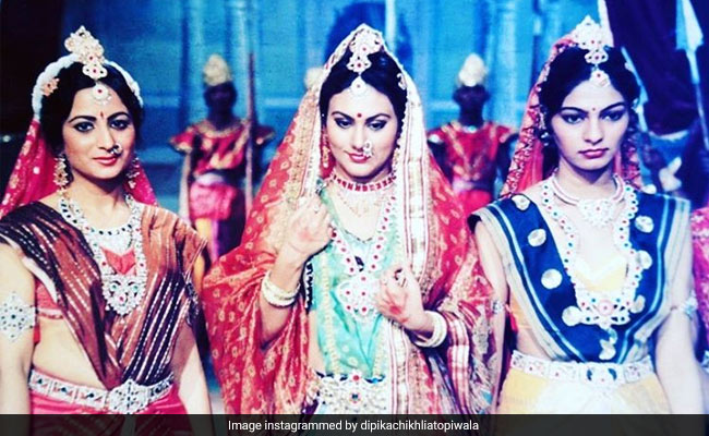 "I Was Reborn": Dipika Chikhlia On How Playing Sita Changed Her Life