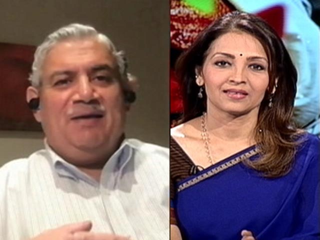 Sandip Patel From IBM India Joins The #RangDeIndia Telethon