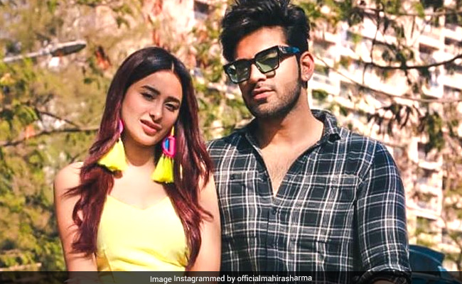 "Our Bond Is Forever": Mahira Sharma On Her Equation With Paras Chhabra