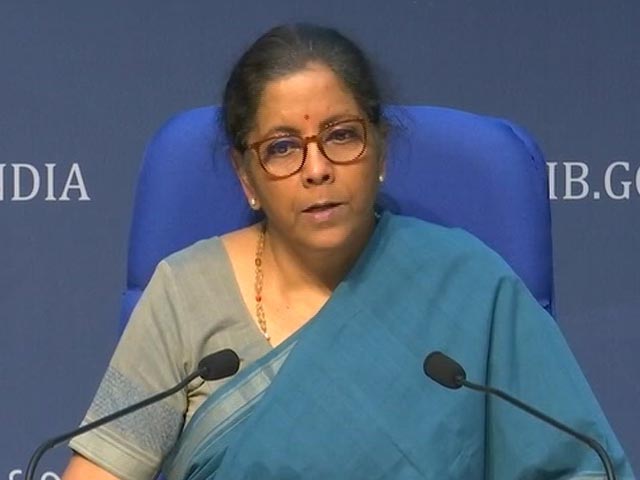 Public Sector Units Open To Private Players, Government To Stay In Key Areas