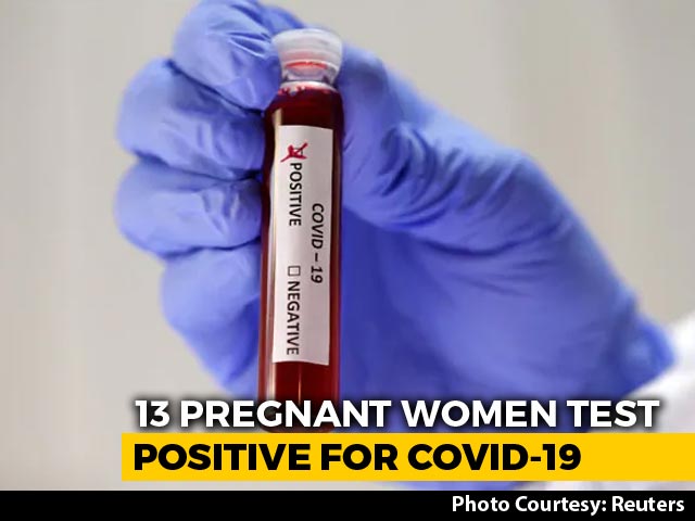 13 Pregnant Women Among 160 New Coronavirus Cases In J&K, 7 From 1 Hotspot