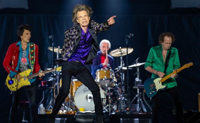 Mick Jagger, Will Smith And Other Stars Unite For India's Biggest Online Concert For COVID-19