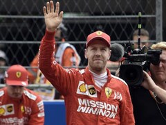 Sebastian Vettel Nearly Quit Formula One Before Aston Martin Deal
