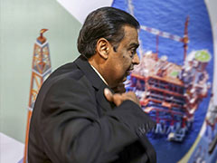 Mukesh Ambani Loses $7 Billion As Oil Sinks Reliance Shares
