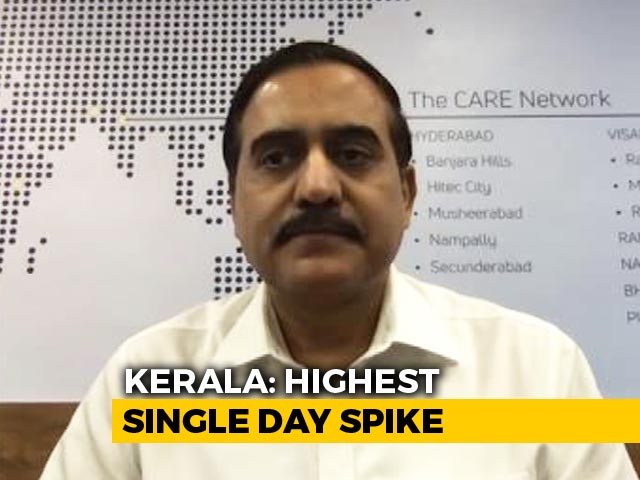 Private Hospitals Bear Financial Burden As Coronavirus Cases Soar In India