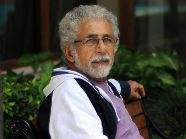 "Naseeruddin Shah Does Not Have Twitter Account," Clarifies Wife