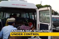 Probe Into What Went Wrong: Top Cop to NDTV on Vizag Gas Leak Probe Into What Went Wrong: Top Cop to NDTV on Vizag Gas Leak