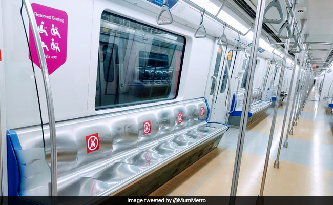 Delhi Metro To Operate Mumbai's 1st Underground Metro Line