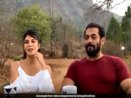 सलमान खान का 'प्यार करोना' के बाद लॉकडाउन में रिलीज होने वाला है नया सॉन्ग 'तेरे बिना', वीडियो हुआ वायरल... सलमान खान का 'प्यार करोना' के बाद लॉकडाउन में रिलीज होने वाला है नया सॉन्ग 'तेरे बिना', वीडियो हुआ वायरल...