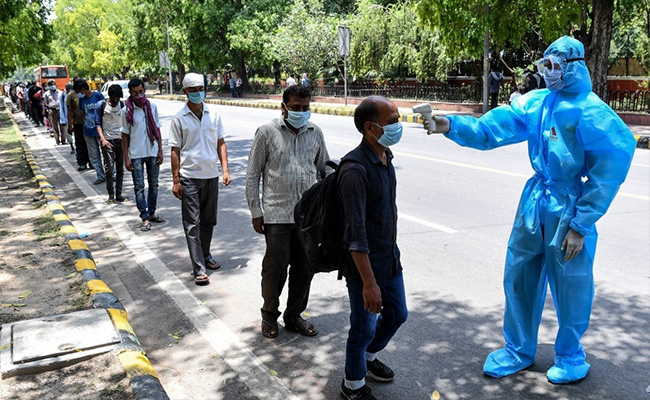 Over 1,000 New Coronavirus Cases In Delhi For Fourth Day In A Row