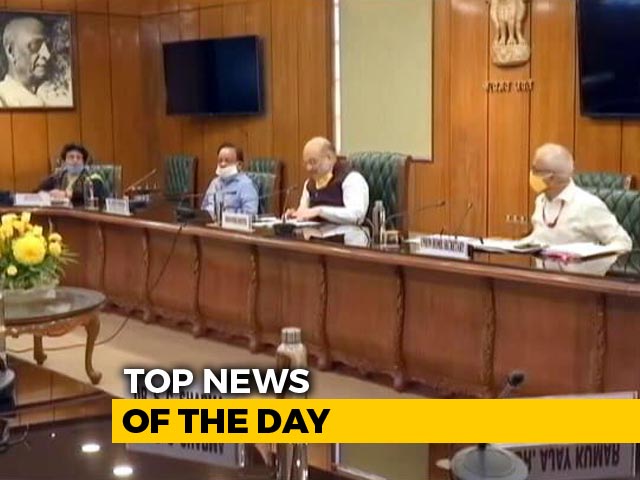 The Biggest Stories Of May 29, 2020