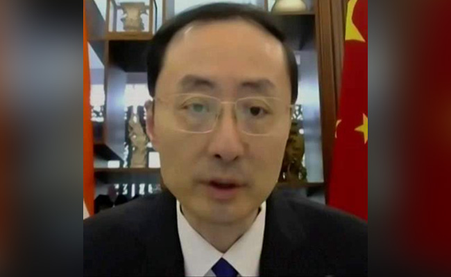 India, China Shouldn't Let Differences Shadow Overall Ties: Chinese Envoy