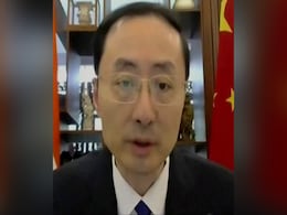 India, China Shouldn't Let Differences Shadow Overall Ties: Chinese Envoy India, China Shouldn't Let Differences Shadow Overall Ties: Chinese Envoy