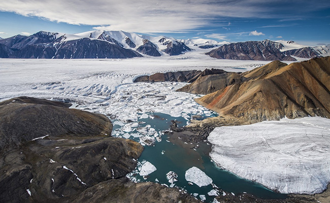 Massive Ozone Hole Over Arctic Now Closed: UN