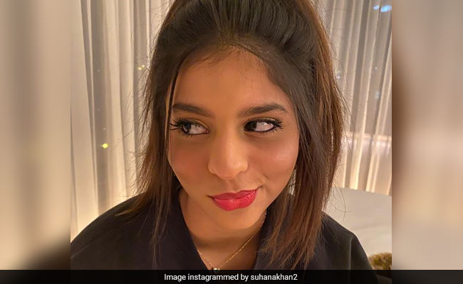 What Suhana Khan Shared On Her Birthday Eve. See Pic
