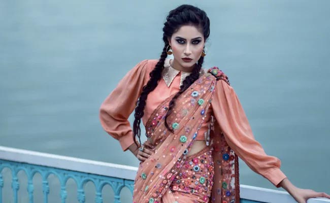 5 Stunning Sarees To Make Your Evening Events A Glamorous Affair