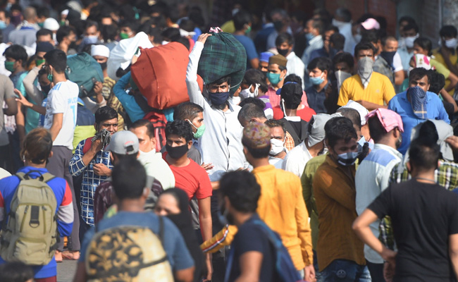 Bihar Man Arrested For Sharing Fake Video Of Attack On Migrant Workers