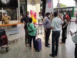 Bengaluru Airport Resumes Operation Amid Some Web Check-In Confusion Bengaluru Airport Resumes Operation Amid Some Web Check-In Confusion