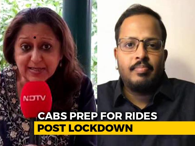 Taxis Are Back - And Ola Has Strict Guidelines For Drivers And Passengers