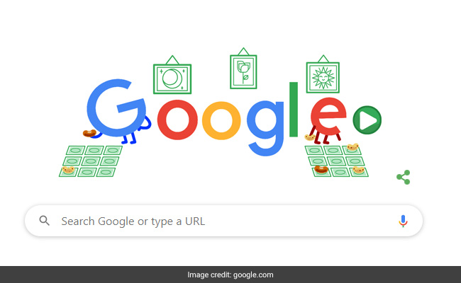 Cure Your Boredom With Today's Google Doodle Celebrating Mexican Game Loteria