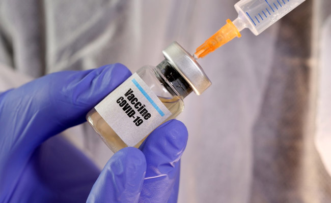 US COVID-19 Vaccine Hopeful Of Using Gates Foundation Cash To Prepare For Human Trial