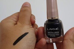 Makeup Review: We Tried The Lakme Insta Liner Makeup Review: We Tried The Lakme Insta Liner