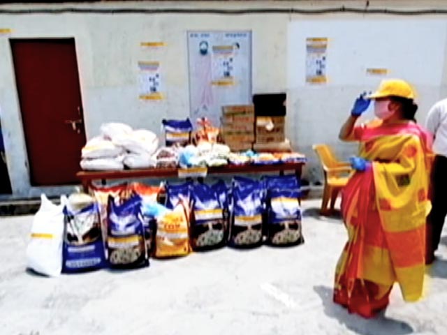 Inside An Old Age Home, How Seniors Are Surviving The Lockdown With Support Of NGO