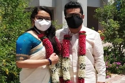 In Kerala Couple's Wedding, Mangalsutra Via Speed Post, Parents On Zoom In Kerala Couple's Wedding, Mangalsutra Via Speed Post, Parents On Zoom