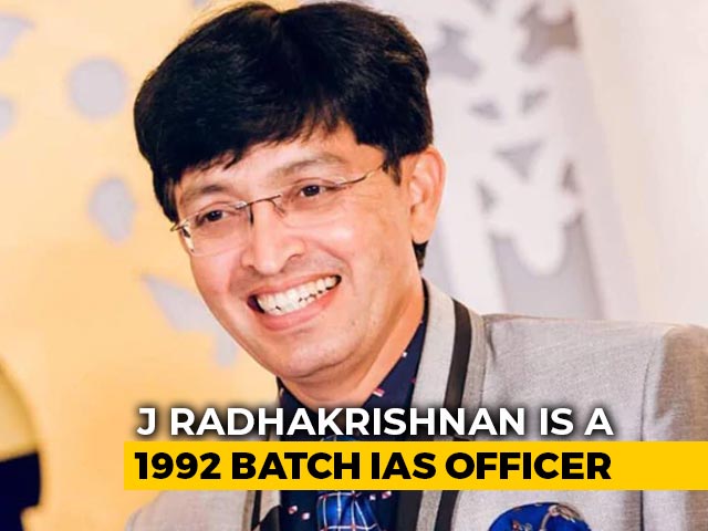 Chennai Ropes In Crisis Expert Bureaucrat To Abate Soaring COVID Numbers