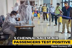 5 Passengers, Who Flew Chennai To Salem, Test Coronavirus Positive 5 Passengers, Who Flew Chennai To Salem, Test Coronavirus Positive
