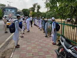 Subdued Eid Celebrations In India In Shadow Of Coronavirus Pandemic Subdued Eid Celebrations In India In Shadow Of Coronavirus Pandemic