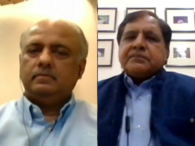 Shekhar Mehta And Ramesh Aggarwal From Rotary Foundation Join #HungerFreeIndia Telethon