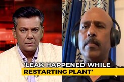Vizag Plant Shut For 40 Days Due To Lockdown: NDRF Director General Vizag Plant Shut For 40 Days Due To Lockdown: NDRF Director General