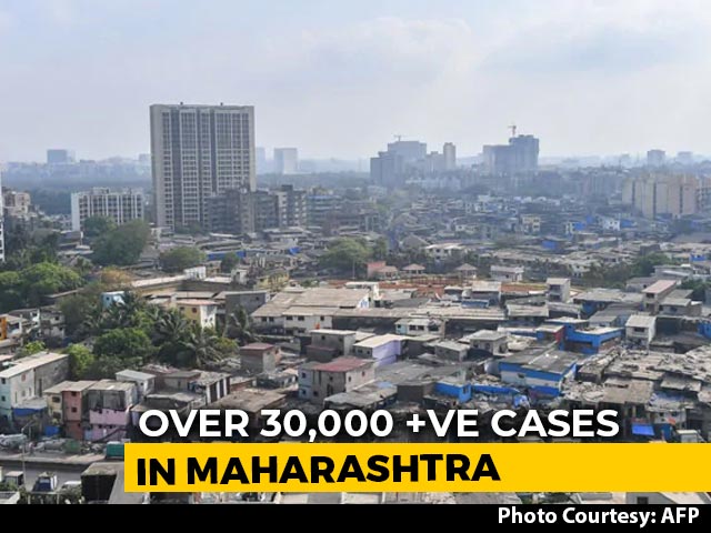 Maharashtra Crosses 30,000-Mark, Over 18,500 Coronavirus Cases In Mumbai
