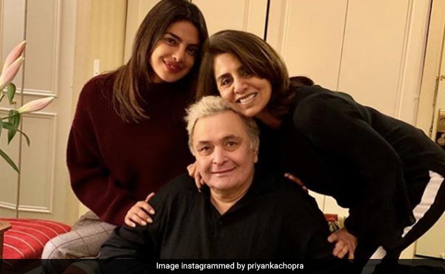 "Rishi Kapoor Was The Keeper Of Our Hearts": Priyanka Chopra Writes Eulogy In Time Magazine