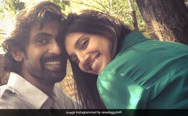 Rana Daggubati And Miheeka Bajaj's "Wedding Will Happen This Year", Says The Actor's Dad